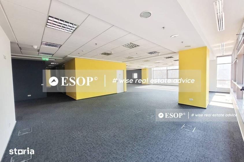 Spațiu comercial, de 7,021 mp, în Pipera