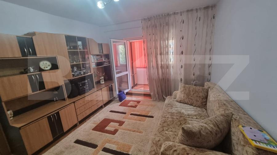 Apartament cu 2 camere semidecomandat, mobilat în Mănăștur — fotografia 3