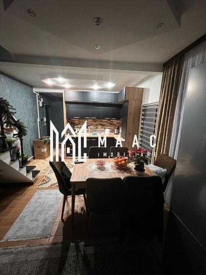 Apartament cu 3 camere decomandat, mobilat în Hipodrom 2