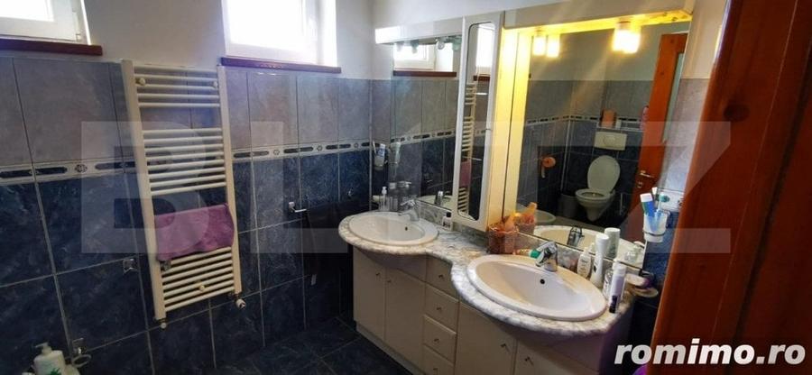 Casă cu 5 camere cu Teren 1000 Mp în Hărman