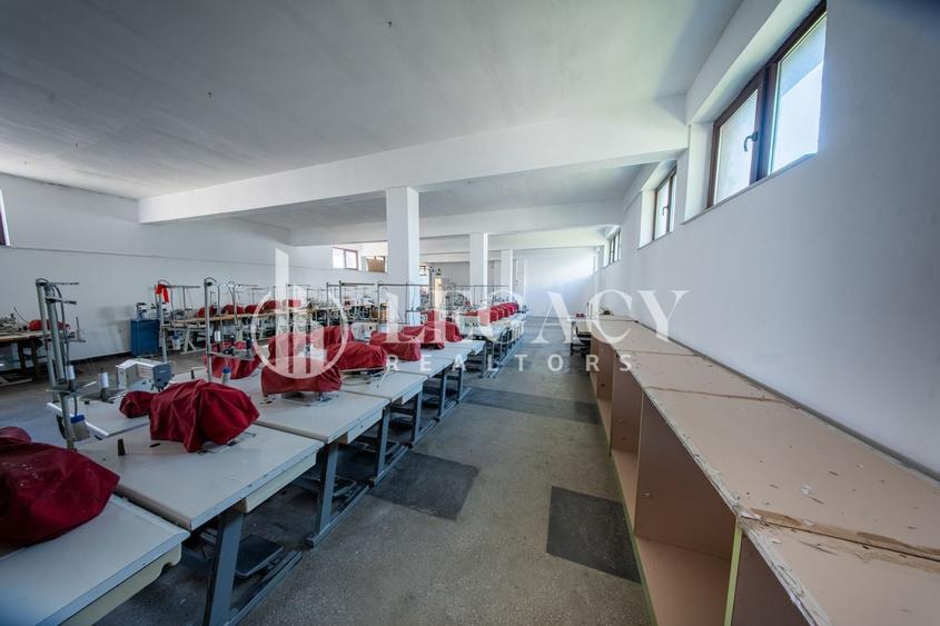 Spațiu comercial, de 1,907.3000488281 mp, în Ultracentral