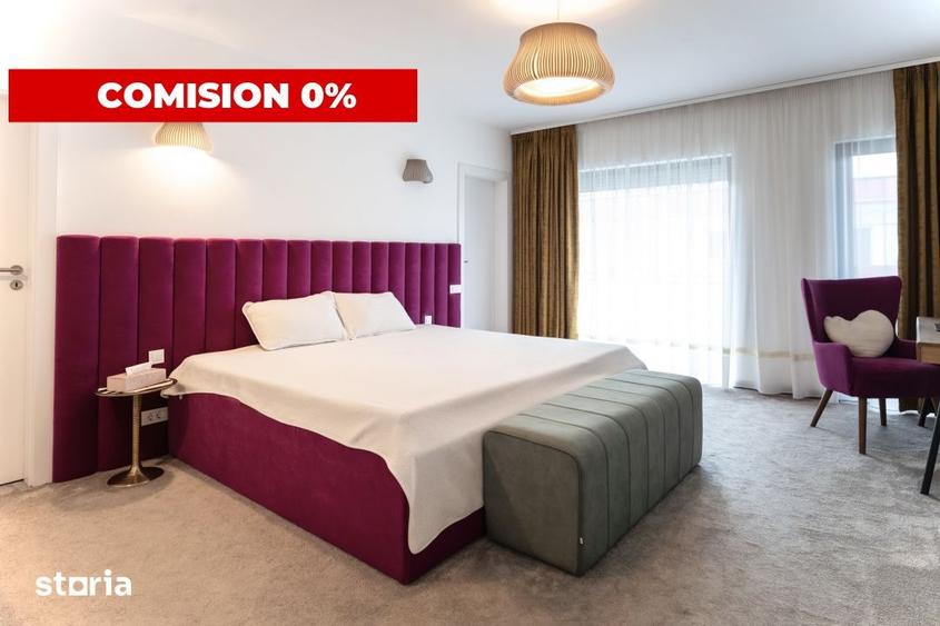 Penthouse spectaculos, 150 mp utili, terasa, zona Interservisan - 18