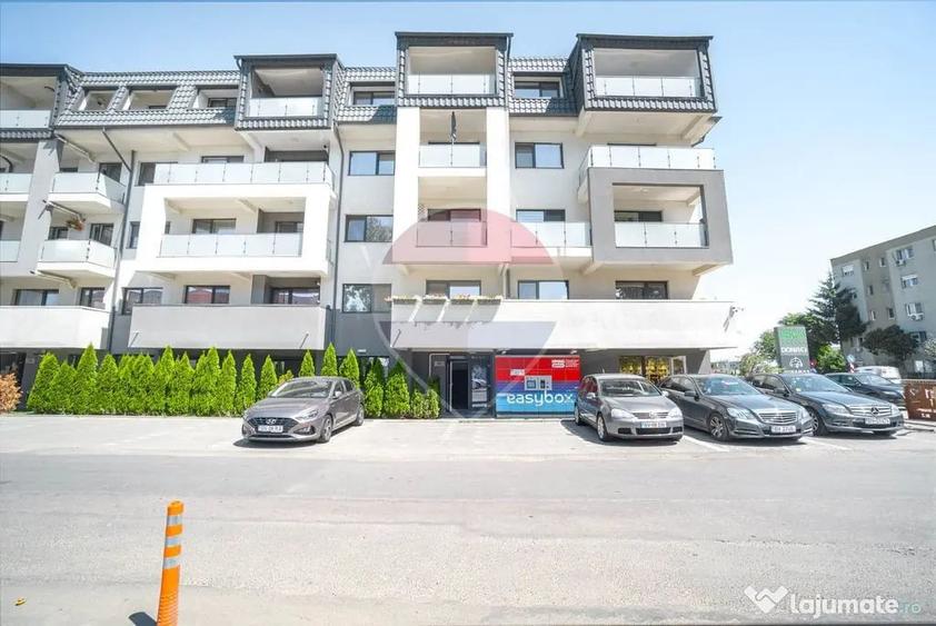 Garsonieră decomandată în Sânpetru