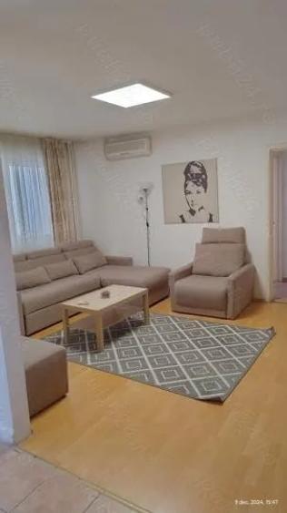 Apartament cu 2 camere semidecomandat, mobilat în Cantemir