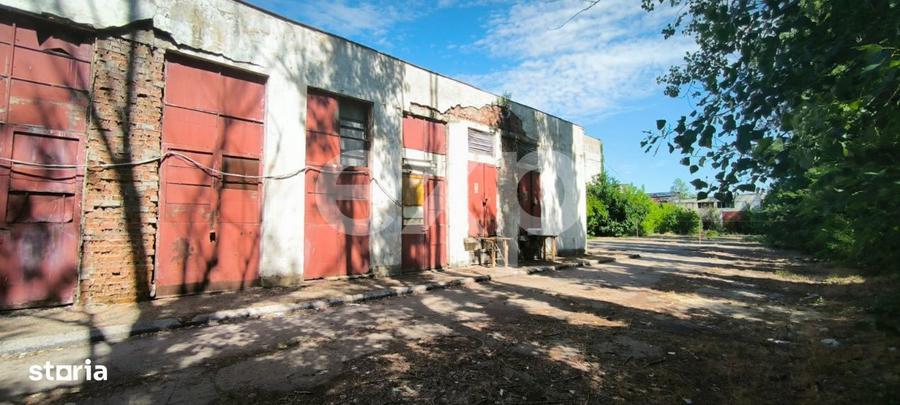 Spațiu comercial, de 5,000 mp, în Nord
