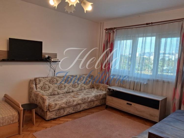 Apartament cu 2 camere decomandat, mobilat în Grigorescu