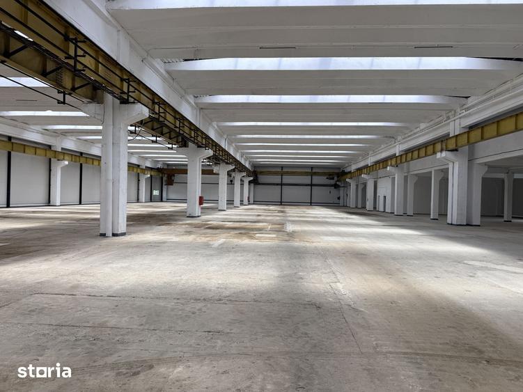 Spațiu comercial, de 6,957 mp, în Central