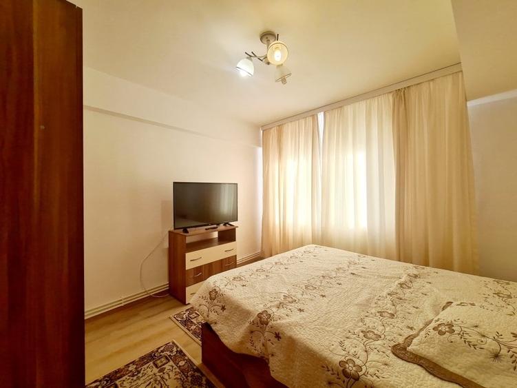 Apartament cu 2 camere decomandat în Ultracentral