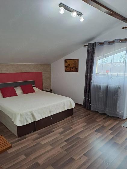 Tabara Navodari , vand casa P+1+M din duplex - 7