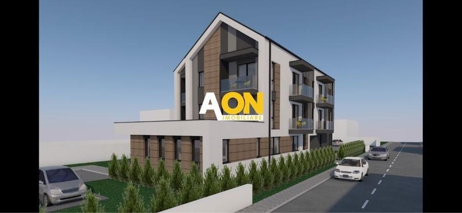 Apartamente 2 si 3 Camere, Bloc Nou, Zona Cetate ! - 1