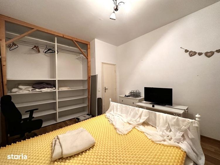 Apartament cu 3 camere, mobilat în Ultracentral