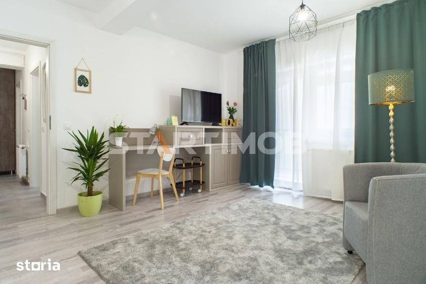 Apartament zona Coresi cu parcare subterana si boxa - 19