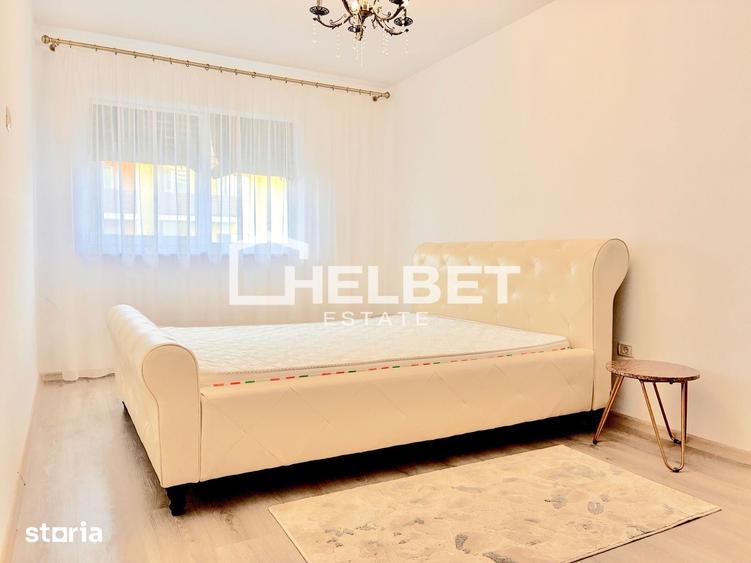Apartament cu 2 camere în Sânpetru