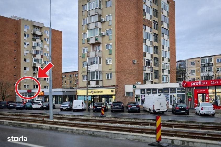 Garsonieră în Micălaca