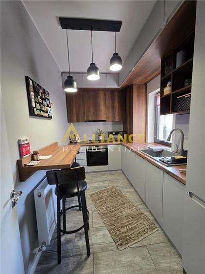 Duplex cu 3 camere cu Canalizare în Central