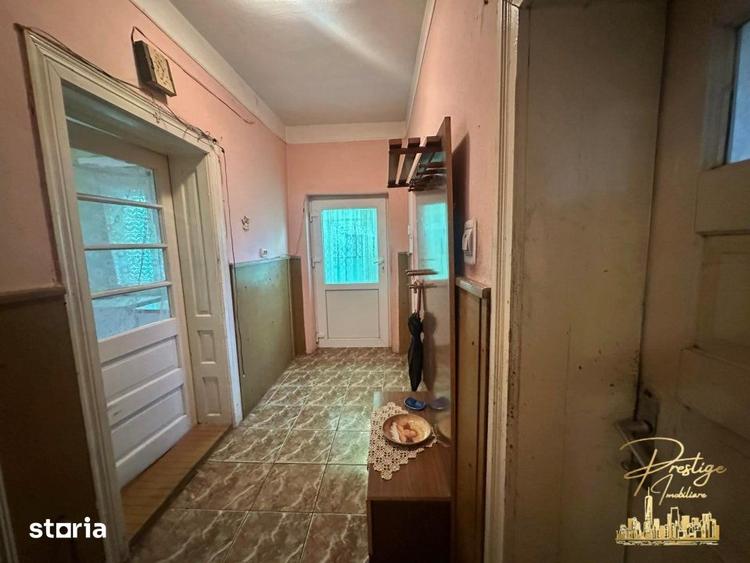 Casă cu 3 camere cu Teren 959 Mp în Tinca