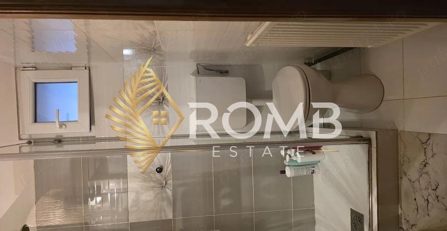 Apartament cu 3 camere, mobilat în Mărăști