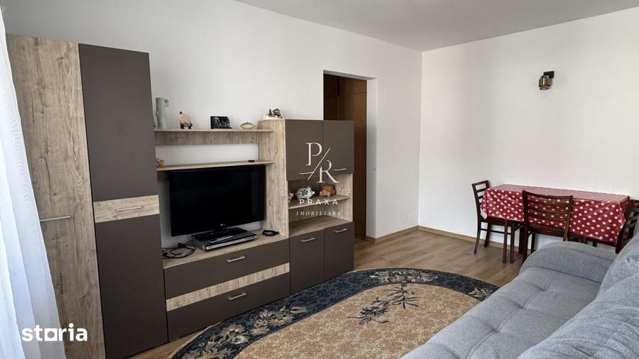 Apartament 2camere, 40mp, balcon, mobilat, etaj intermediar, zona Alee - 5