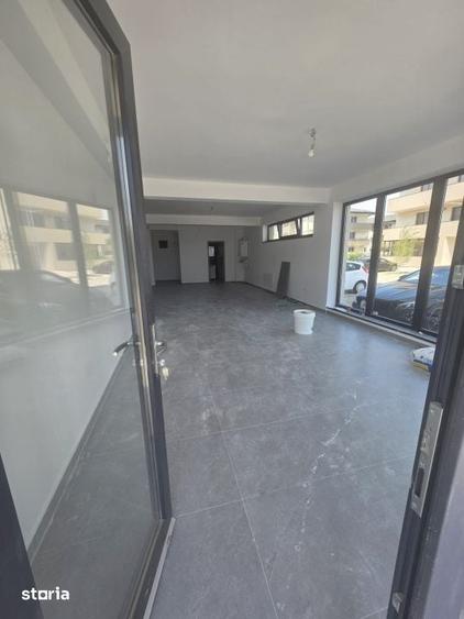 Spațiu comercial, de 90.05 mp, în Central