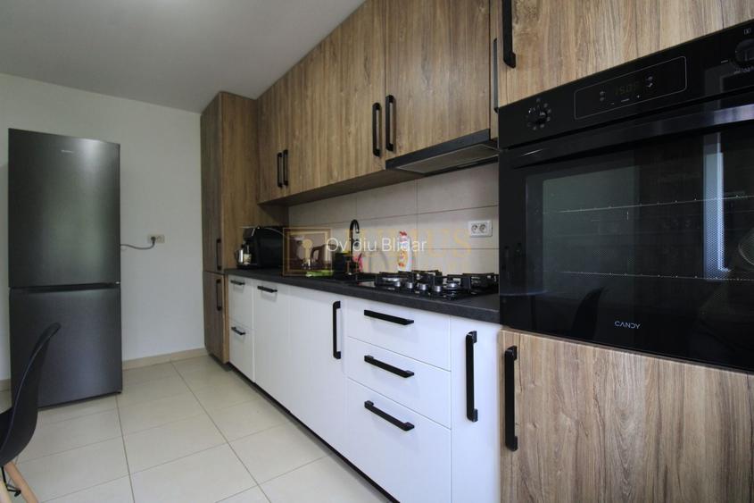 Giroc, parter, mobilat si utilat complet ! Loc parcare privat.