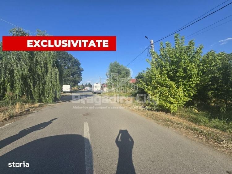 Spațiu comercial, în Cornetu