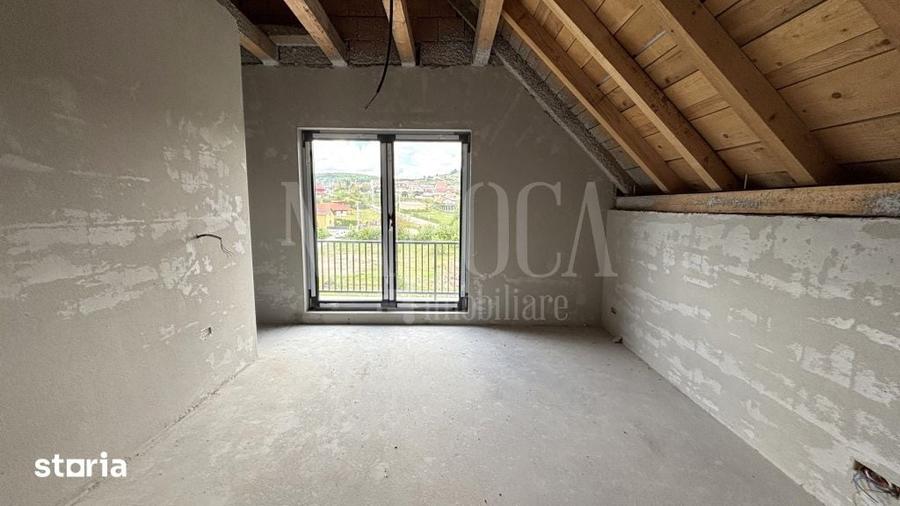 Casă cu 5 camere cu Teren 650 Mp în Sălicea