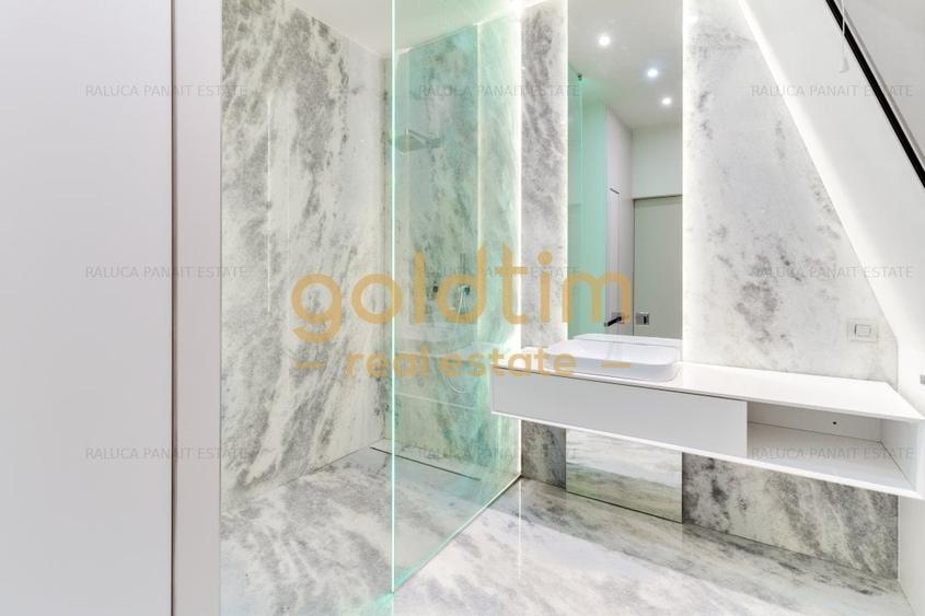 Apartament cu 5 camere semidecomandat, mobilat în Pipera
