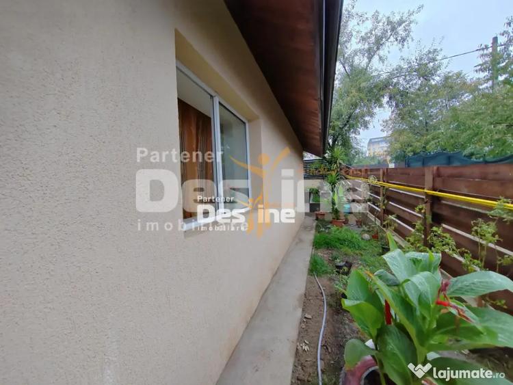 Casă cu 4 camere cu Teren 189 Mp în Valea Adâncă
