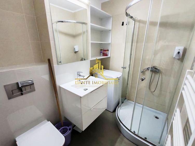 Apartament cu 2 camere decomandat, mobilat în Mărăști