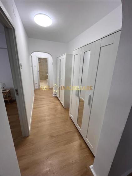 Apartament cu 3 camere semidecomandat, mobilat în Titan