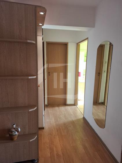 Apartament cu 2 camere decomandat, mobilat în Mărăști