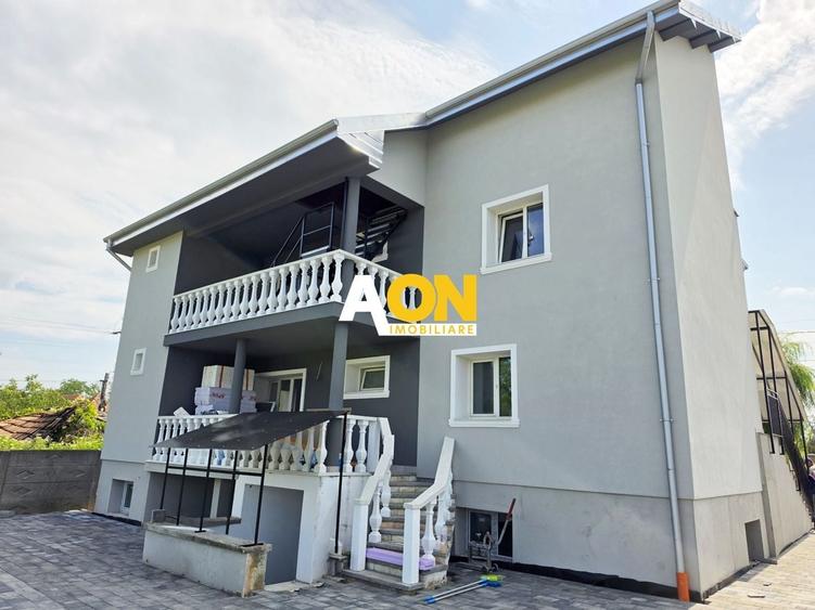 Duplex cu 5 camere cu Canalizare în Bărăbanț