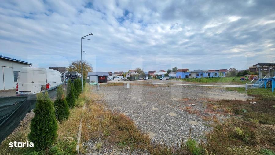 Teren in Targu Mures 7.800 mp pentru dezvoltare rezidentiala sau comer - 5