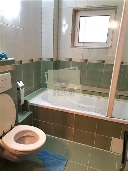Apartament cu 2 camere decomandat, mobilat în Ștrand