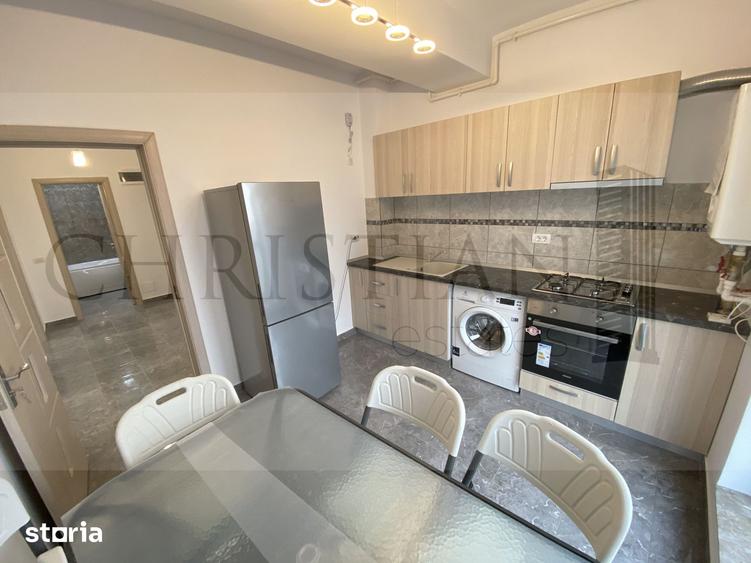 Apartament cu 2 camere decomandat în Grozăvești