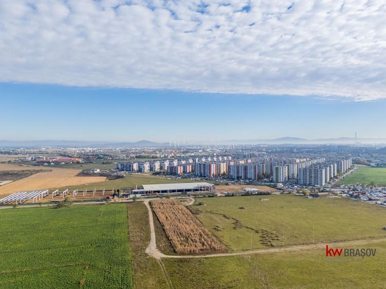 Teren Construcții intravilan de 5337 mp, în Bartolomeu