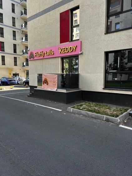 Spațiu comercial, de 81 mp, în Central