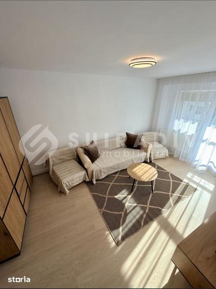 Apartament cu 3 camere decomandat în Mărăști
