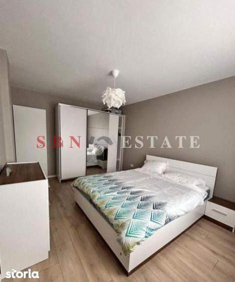 Apartament cu 2 camere decomandat, mobilat în Theodor Pallady