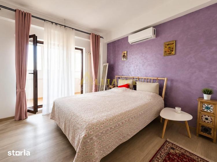 Apartament cu 2 camere, mobilat în Sălăjan