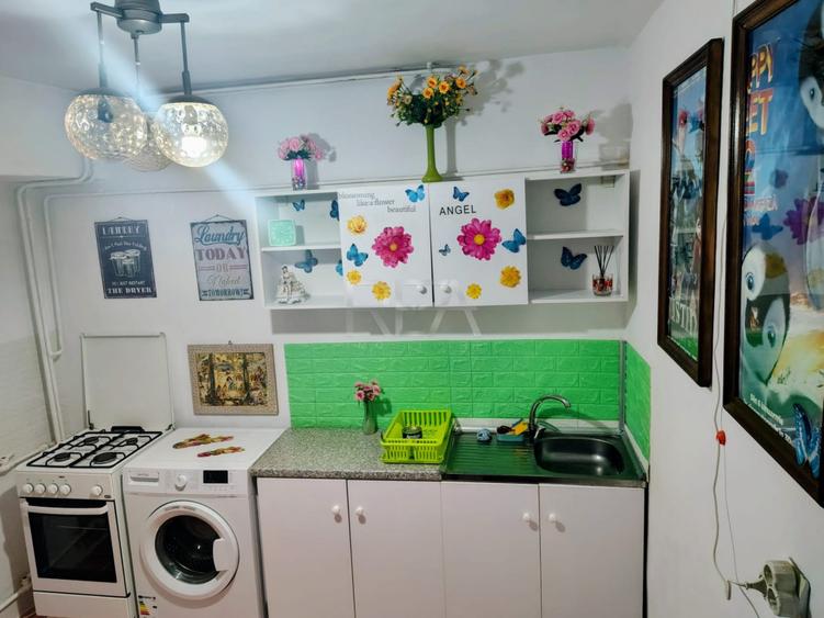 2 camere, 14/14, bloc 1980, 71mp, anvelopat-Lujerului - 12