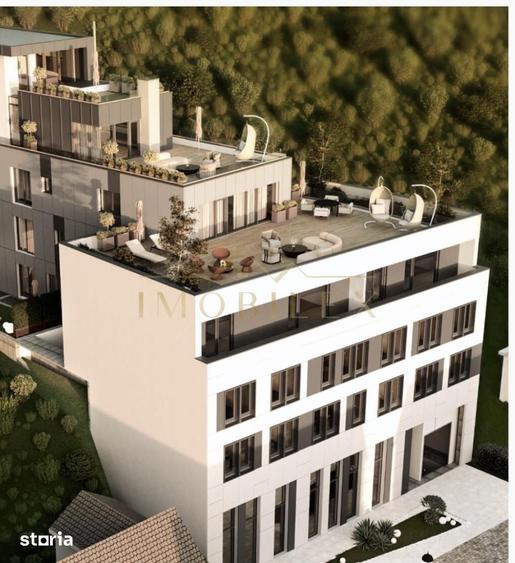 Apartament cu 4 camere în Grigorescu