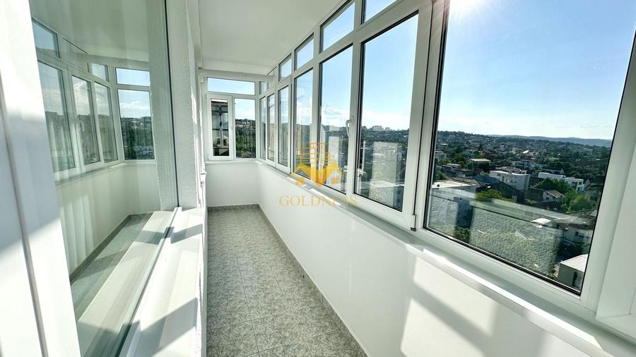 Apartament cu 2 camere decomandat, mobilat în Gheorgheni