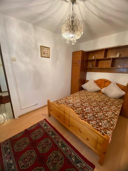 Apartament cu 2 camere nedecomandat în Central