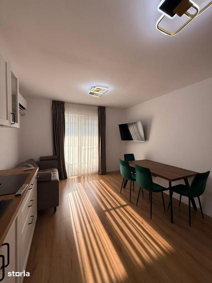 Apartament cu 3 camere în Valea Borcutului