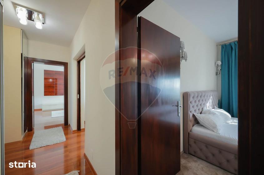 Apartament cu 2 camere în Orașul Nou