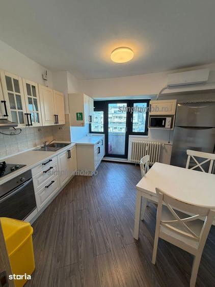 Apartament cu 2 camere în Decebal