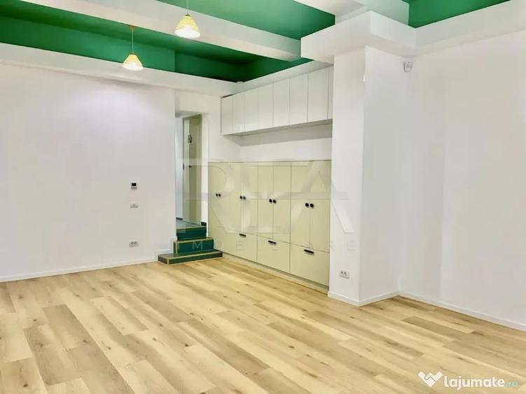 Spațiu comercial, de 51 mp, în Unirii