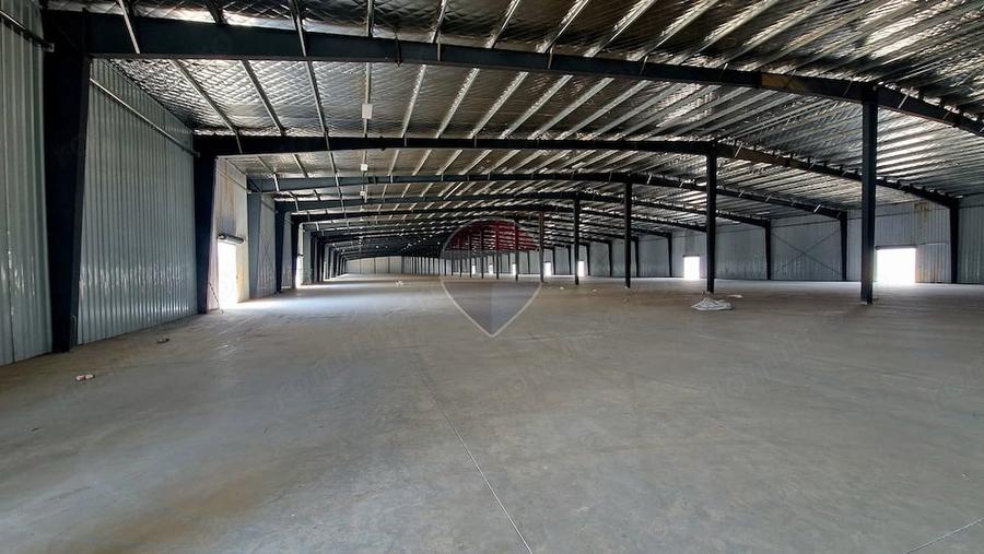 Spațiu comercial, de 18,382 mp, în Afumați