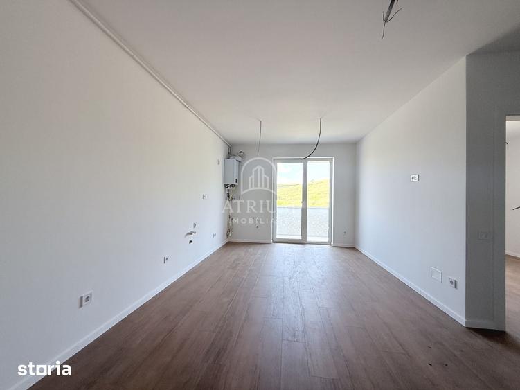 Apartament cu 3 camere în Apahida